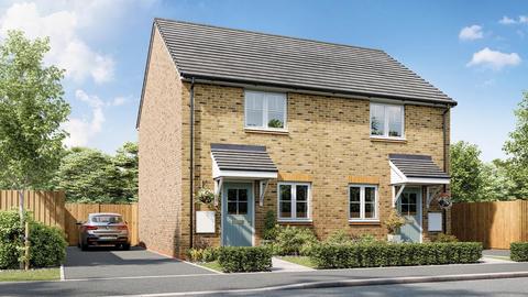2 bedroom end terraced house for sale