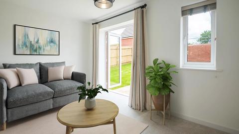 2 bedroom end terraced house for sale