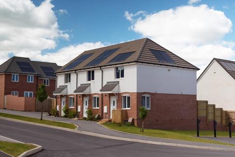 2 bedroom end terraced house for sale