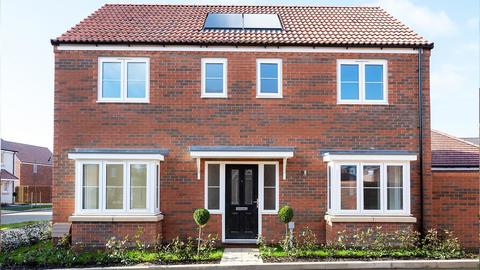 4 bedroom detached house for sale