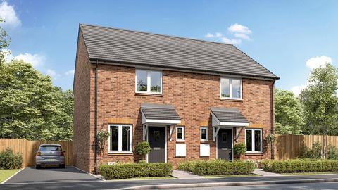 2 bedroom detached house for sale