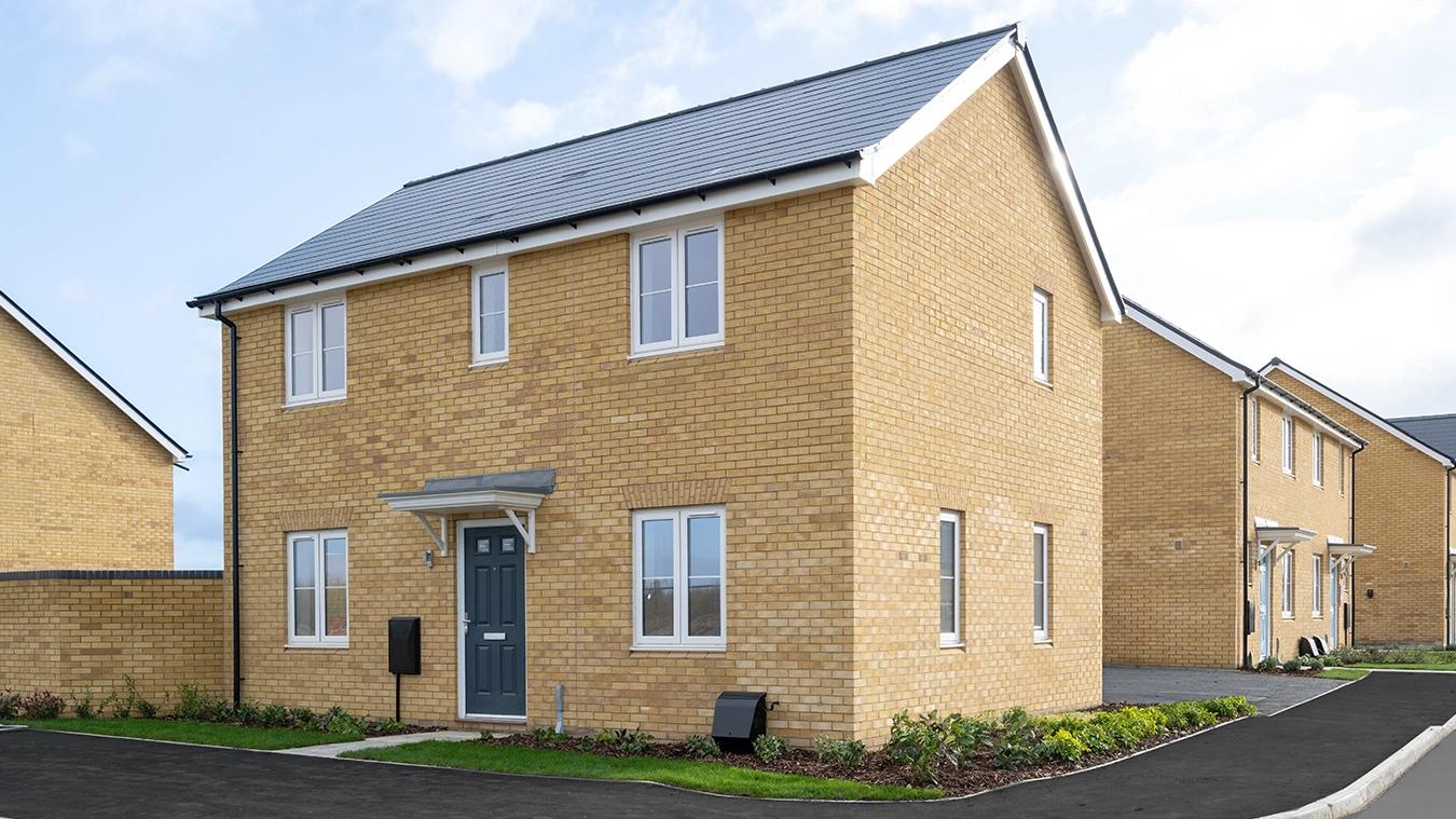 3 bedroom detached house for sale