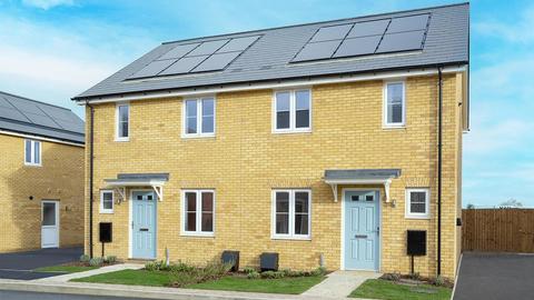 2 bedroom semi detached house for sale