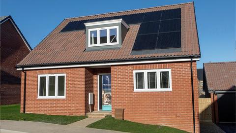3 bedroom detached house for sale