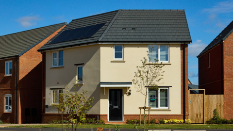 3 bedroom detached house for sale