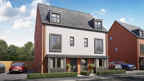 3 bedroom end terraced house for sale