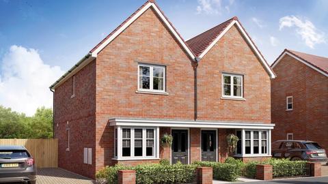 2 bedroom semi detached house for sale