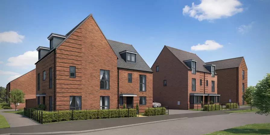 Houghton Regis, Bedfordshire LU5 