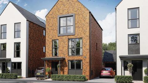 4 bedroom detached house for sale