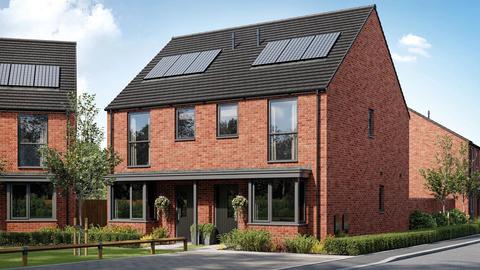 2 bedroom end terraced house for sale