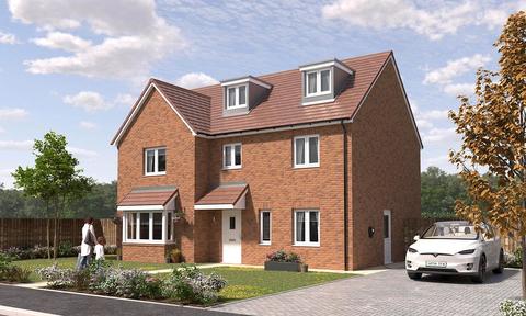 5 bedroom detached house for sale