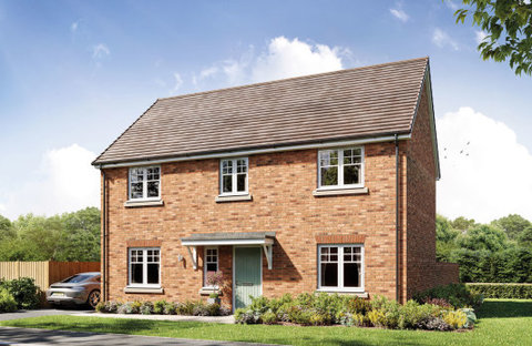 Market Drayton, Shropshire TF9 