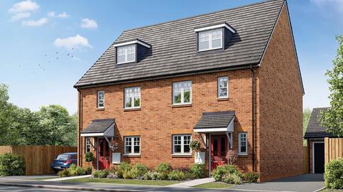 4 bedroom semi detached house for sale