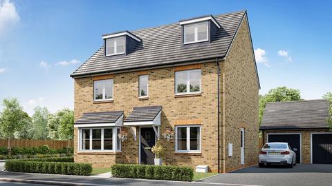 5 bedroom detached house for sale