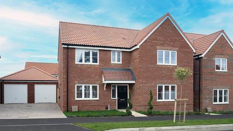 4 bedroom detached house for sale