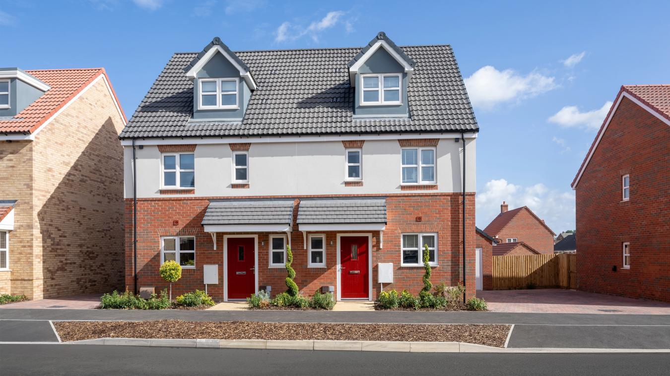 4 bedroom semi detached house for sale