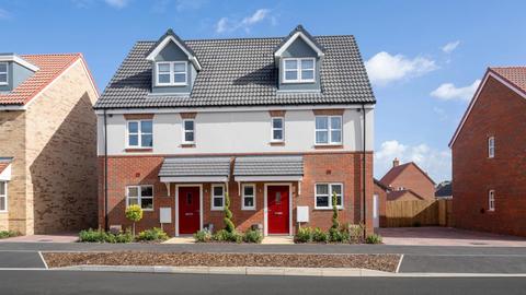 4 bedroom semi detached house for sale