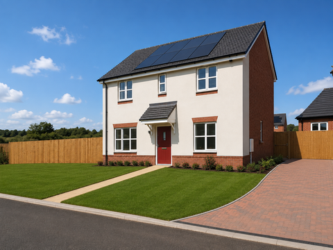 4 bedroom home for sale