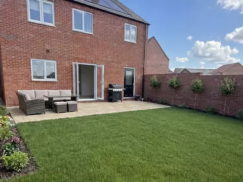 4 bedroom home for sale