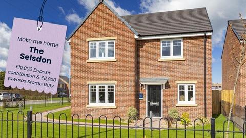 4 bedroom detached house for sale