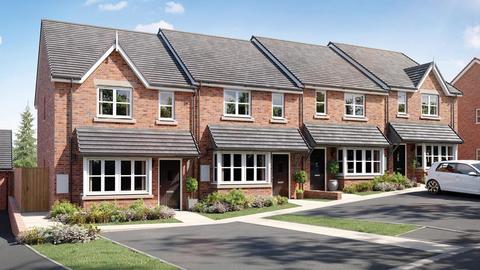 3 bedroom end terraced house for sale