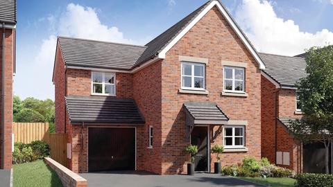 3 bedroom detached house for sale