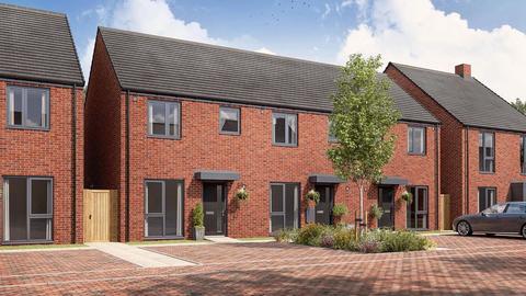 2 bedroom end terraced house for sale