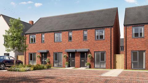 2 bedroom end terraced house for sale