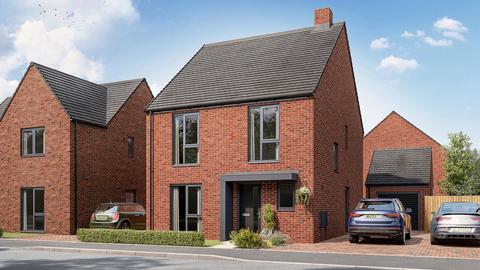 4 bedroom detached house for sale