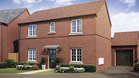 3 bedroom detached house for sale