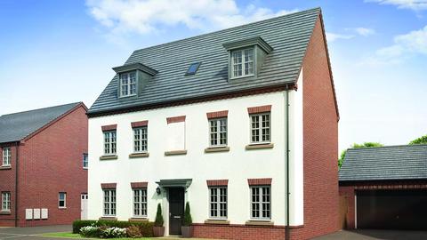 5 bedroom detached house for sale