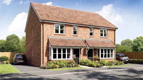 3 bedroom end terraced house for sale