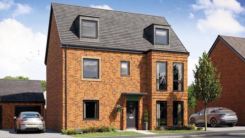 5 bedroom detached house for sale