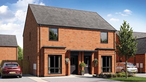 2 bedroom semi detached house for sale
