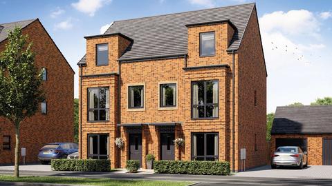 3 bedroom semi detached house for sale