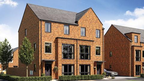 4 bedroom semi detached house for sale