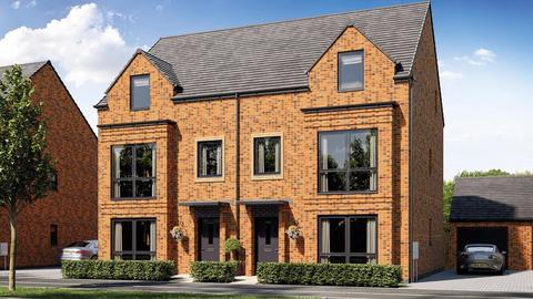 4 bedroom semi detached house for sale