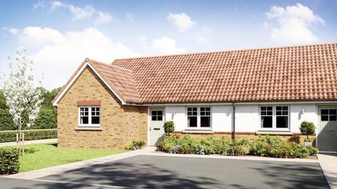 2 bedroom detached house for sale