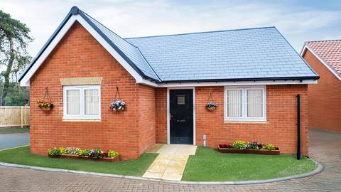 2 bedroom detached house for sale