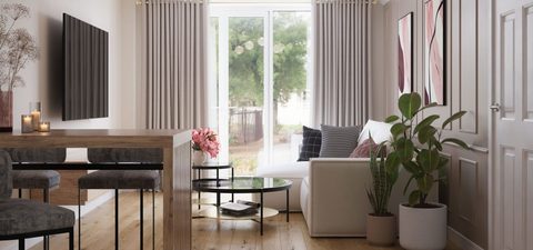 2 bedroom home for sale