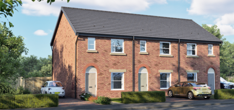 2 bedroom home for sale
