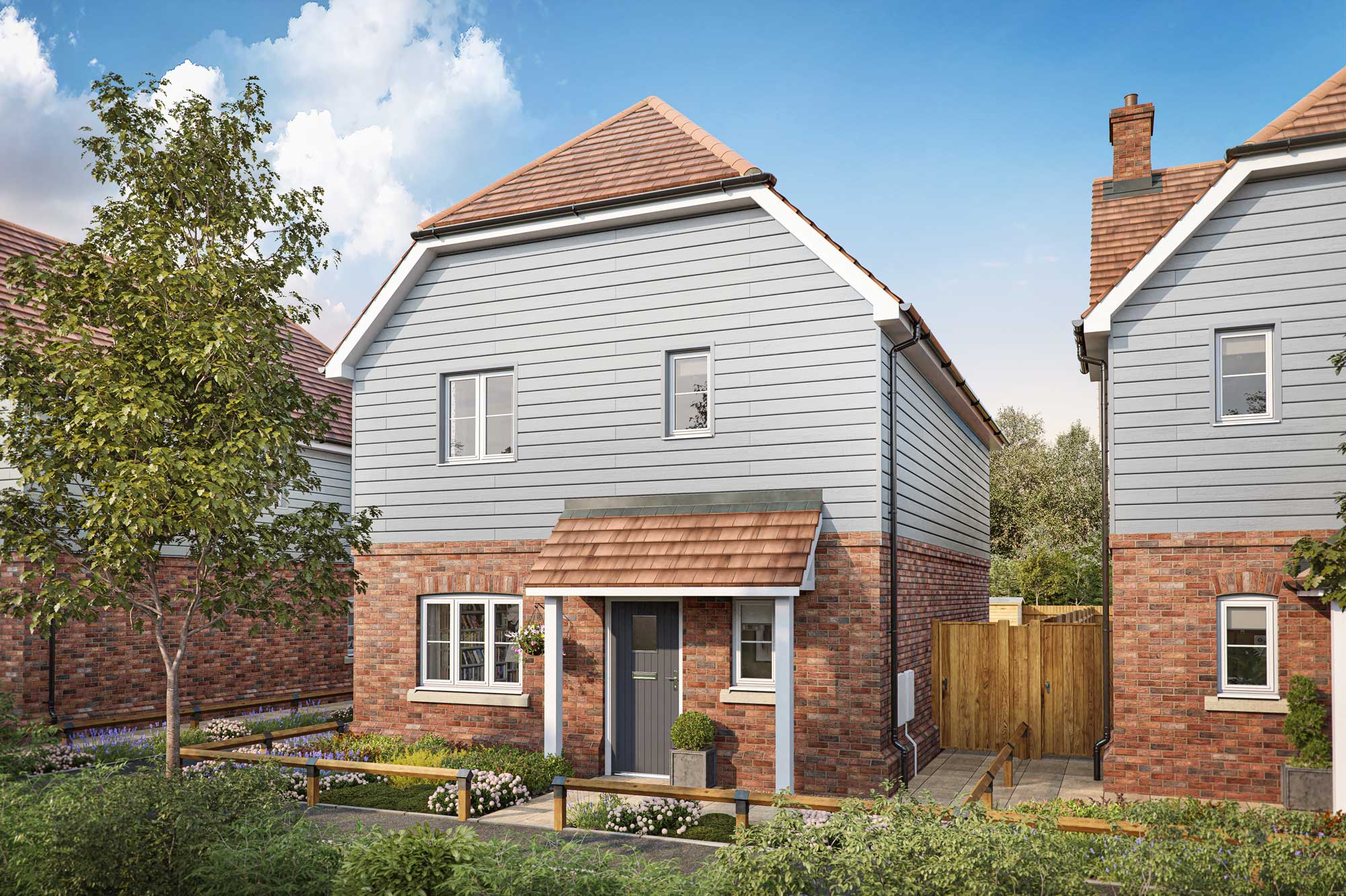 Waltham Abbey, Essex EN9 