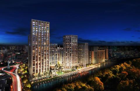 2 bedroom apartment for sale