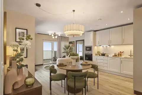 2 bedroom apartment for sale