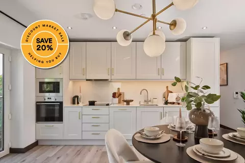 2 bedroom apartment for sale
