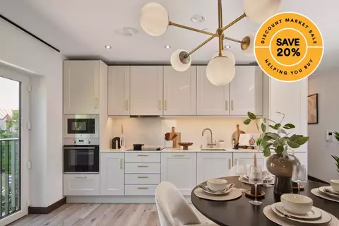 2 bedroom apartment for sale