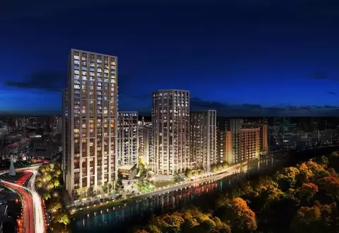 2 bedroom apartment for sale