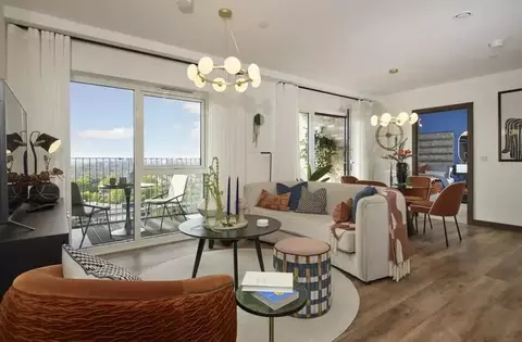 2 bedroom apartment for sale