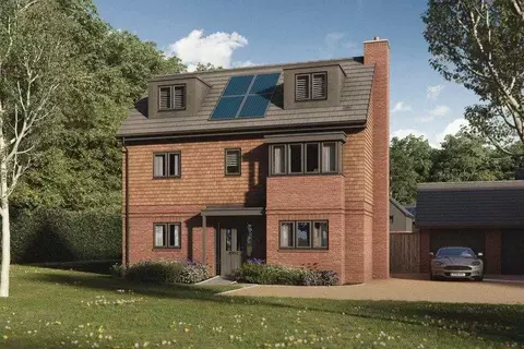 5 bedroom detached house for sale