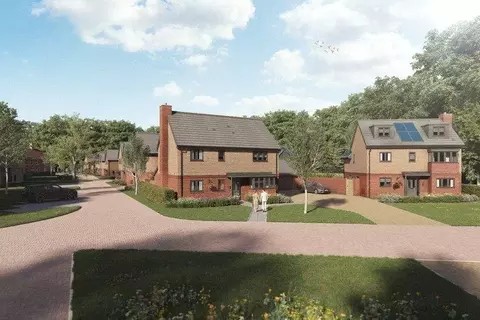 4 bedroom detached house for sale